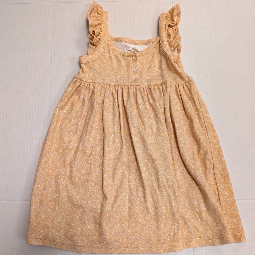 Jamie Kay Peach Dress
